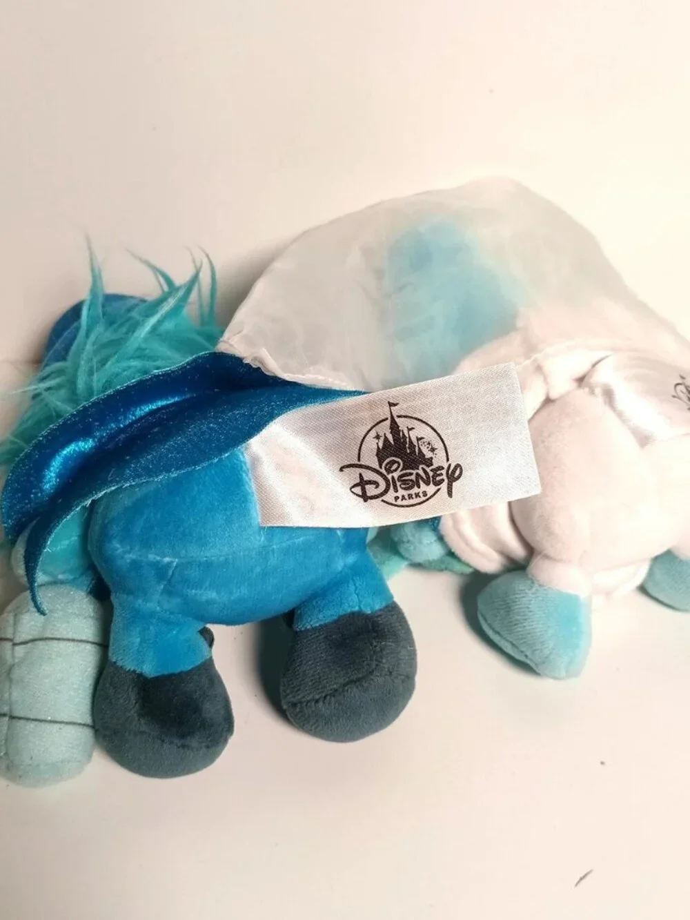 Disney Parks Wishables Haunted Mansion Hatbox Ghost & Constance Hatchaway Plush
